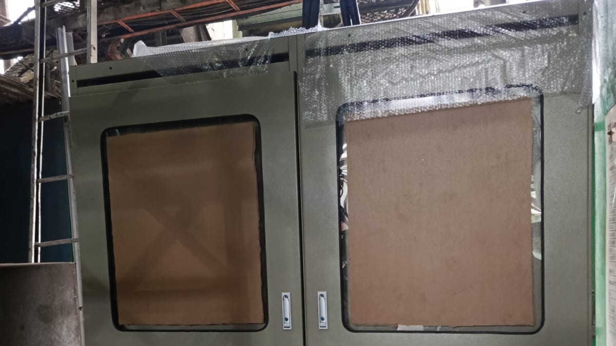 Electrical - panel 3