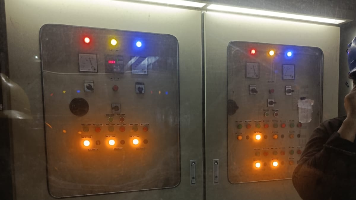 Electrical - panel 4