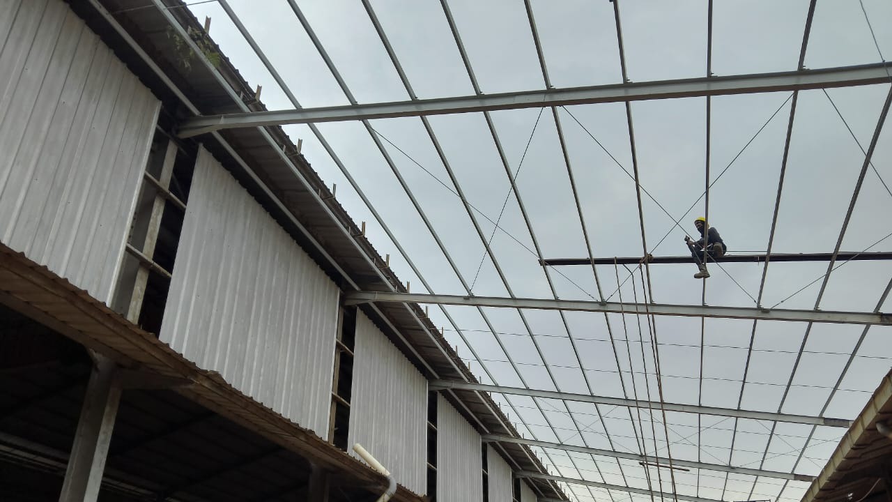 Civil - roofing 1