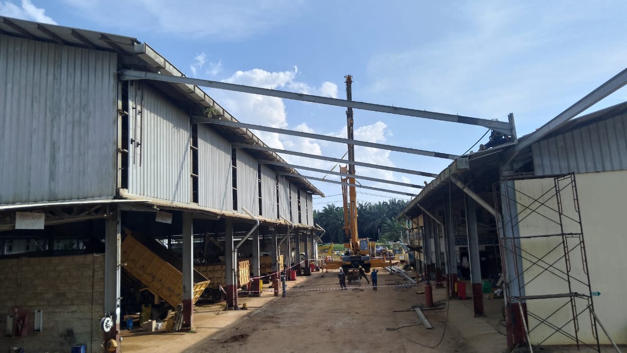 Civil - roofing 3