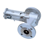 Blowdown valves