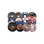 Cutting & Grinding Consumables