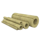 Rokcwool pipe