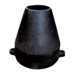 dust collector cone