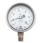 pressure gauge